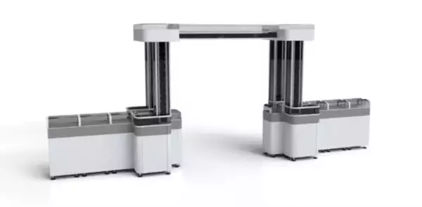 「シーメンスヘルスケア・ダイアグノスティクス、高度な自動化で検体検査にかかる時間を約30%削減する新検体搬送処理システム「FlexLab X Automation」を発売」の画像