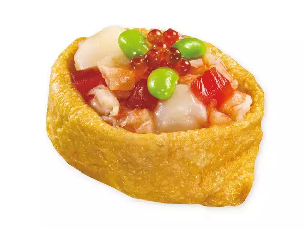 「ひな祭りを華やかに彩る「いなりちらし」「春色ひなロール」中トロが特別価格の一貫110円！「極上まぐろ」フェアも開催―2月20日（金）から期間・数量限定で開催―」の画像