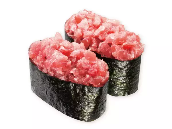 「ひな祭りを華やかに彩る「いなりちらし」「春色ひなロール」中トロが特別価格の一貫110円！「極上まぐろ」フェアも開催―2月20日（金）から期間・数量限定で開催―」の画像