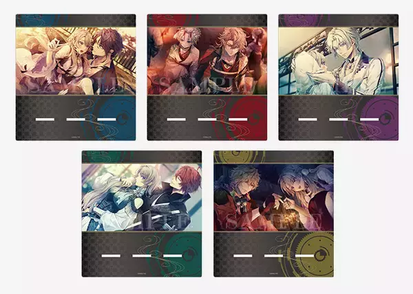 「「泡沫のユークロニア 2nd Anniversary Shop」開催決定！」の画像