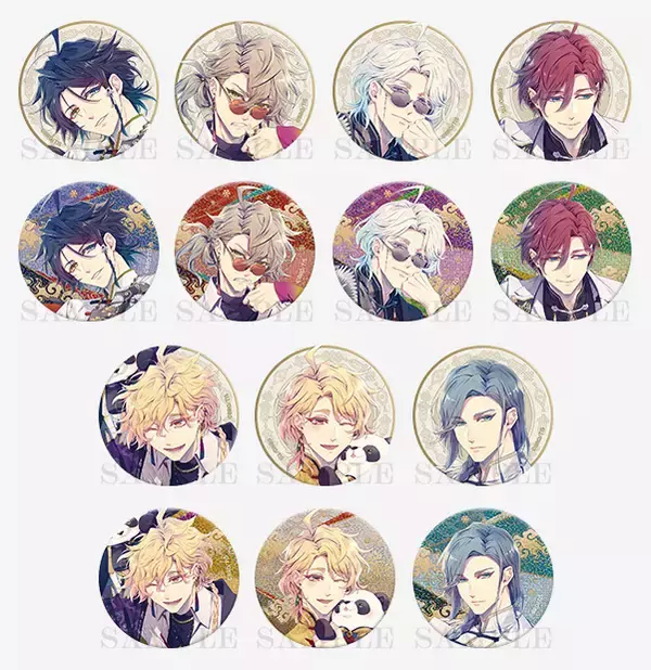 「「泡沫のユークロニア 2nd Anniversary Shop」開催決定！」の画像