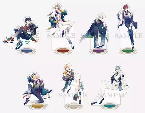 「「泡沫のユークロニア 2nd Anniversary Shop」開催決定！」の画像