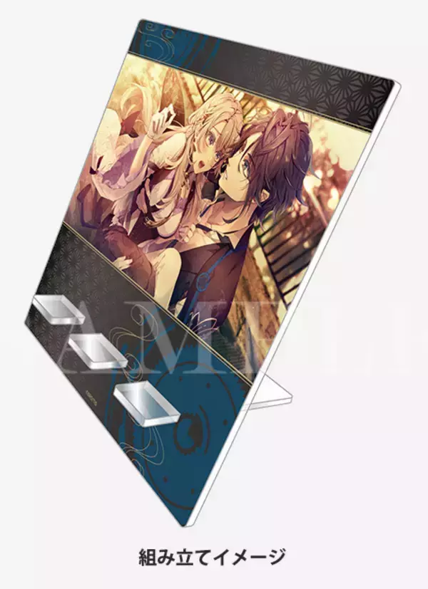 「「泡沫のユークロニア 2nd Anniversary Shop」開催決定！」の画像