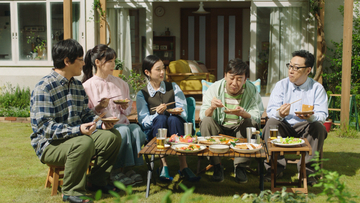 河合優実さんが豊本家に初訪問！新テレビCMを6月18日より放映開始
