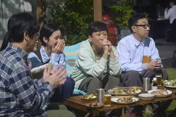 「河合優実さんが豊本家に初訪問！新テレビCMを6月18日より放映開始」の画像
