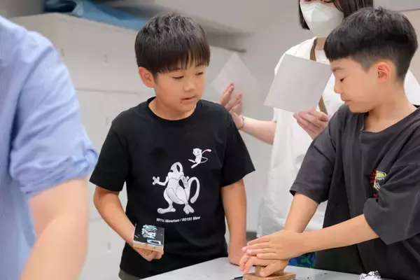 「武蔵野学芸専門学校高等課程が「夏のこども絵画教室」を実施 ― 生徒らが主体となって企画・運営、3日で満員御礼の地域に愛される体験型イベント」の画像