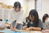 「武蔵野学芸専門学校高等課程が「夏のこども絵画教室」を実施 ― 生徒らが主体となって企画・運営、3日で満員御礼の地域に愛される体験型イベント」の画像6
