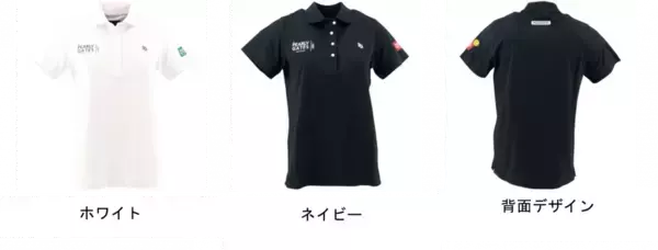 「「PEARLY GATES」からゴルフ５限定アイテムが今年も登場！春夏向けのウェア、ハット、アームカバーなど全12種類を全国のゴルフ５にて4月下旬から順次発売」の画像