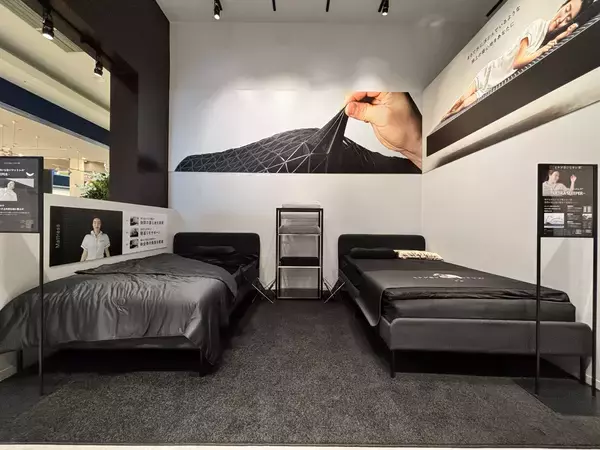 「シリーズ累計販売個数100万個突破の『ヒツジのいらない枕®』九州・福岡県初の直営店舗が誕生！」の画像