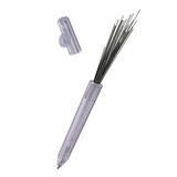 「シャープペン？それとも替芯ケース？芯がドバッと40本入っちゃう『シンドバット』2月上旬発売」の画像2