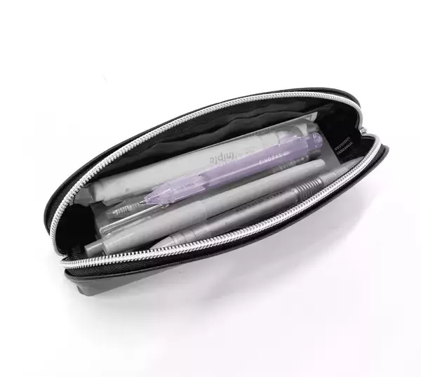 「シャープペン？それとも替芯ケース？芯がドバッと40本入っちゃう『シンドバット』2月上旬発売」の画像