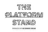 「東京駅ホーム上にベーカリーの新業態！THE PLATFORM STAND Produced by NEIGHBORS BREAD 東京駅店」の画像1