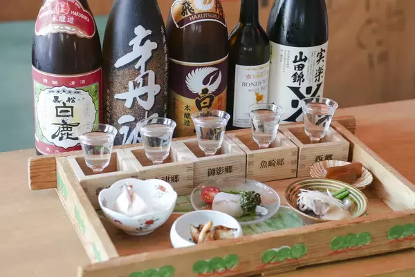 「「水・技・米」3条件が揃った兵庫県で「自分に合う」日本酒を発掘日本酒の生産量日本一！ 67の酒蔵からお気に入りを見つける旅へ」の画像