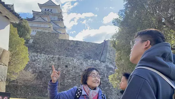 「【2026年・春】 世界遺産・姫路城が18歳未満「入城無料」へ。デジタルチケット本格導入や「姫路お城まつり」開催など、進化する姫路観光の見どころをご紹介」の画像