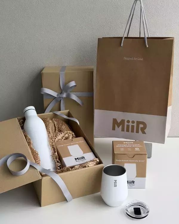 「シアトル発のドリンクウェアブランド「MiiR（ミアー）」が、日本初となるポップアップストアをNEWoMan横浜にて5月7日（木）より期間限定オープン！」の画像