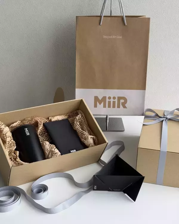 「シアトル発のドリンクウェアブランド「MiiR（ミアー）」が、日本初となるポップアップストアをNEWoMan横浜にて5月7日（木）より期間限定オープン！」の画像