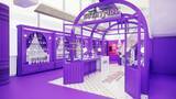 「英国発のオーラルケアブランド「EUTHYMOL」が原宿でポップアップストア「THE PURPLE GLOW MAISON」を開催」の画像3