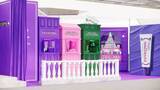 「英国発のオーラルケアブランド「EUTHYMOL」が原宿でポップアップストア「THE PURPLE GLOW MAISON」を開催」の画像4