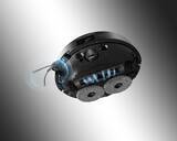 「Roborock、最大8.8cmの段差を乗り越え、3万6,000Paの吸引力を誇る次世代ロボット掃除機「Saros 20」を発売」の画像2