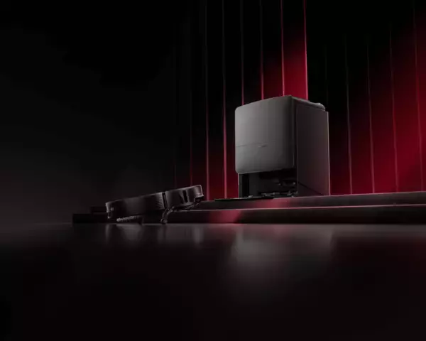「Roborock、最大8.8cmの段差を乗り越え、3万6,000Paの吸引力を誇る次世代ロボット掃除機「Saros 20」を発売」の画像