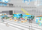 「渋谷駅前に“涼しさ×リゾート感”を楽しめるクーリングスポットが登場「ネスカフェ クーラー リフレッシュバカンス in Shibuya」6月25日（木）から7月5日（日）まで開催」の画像12