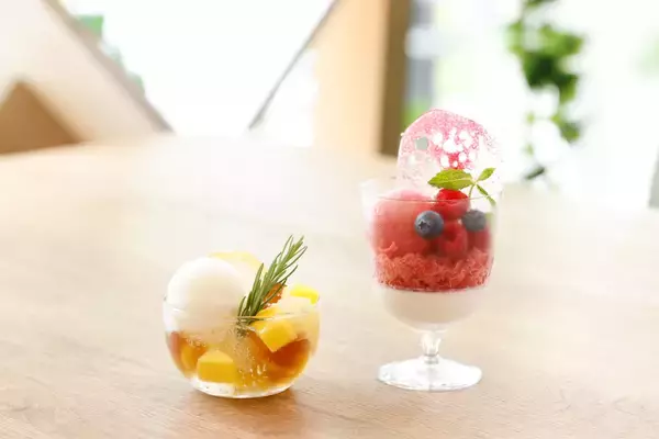 「渋谷駅前に“涼しさ×リゾート感”を楽しめるクーリングスポットが登場「ネスカフェ クーラー リフレッシュバカンス in Shibuya」6月25日（木）から7月5日（日）まで開催」の画像