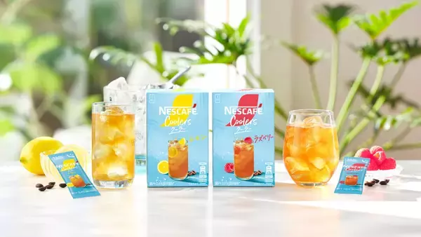 「渋谷駅前に“涼しさ×リゾート感”を楽しめるクーリングスポットが登場「ネスカフェ クーラー リフレッシュバカンス in Shibuya」6月25日（木）から7月5日（日）まで開催」の画像