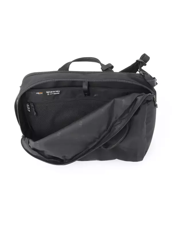 「世界的に有名な老舗ブランドが展開する「サムソナイト・レッド」に完全別注軽量コーデュラナイロンを採用した2WAYバックパックがスーツスクエアから発売」の画像