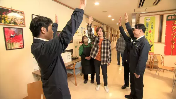 「「ずっと忘れられなかった…」DAIGO、くまモンと再会で熱い抱擁！ キレキレ”うぃっしゅ!”共演で「やっぱ現役だね！」」の画像