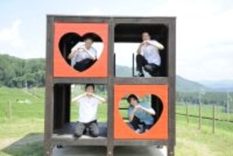 「ずっと忘れられなかった…」DAIGO、くまモンと再会で熱い抱擁！ キレキレ”うぃっしゅ!”共演で「やっぱ現役だね！」