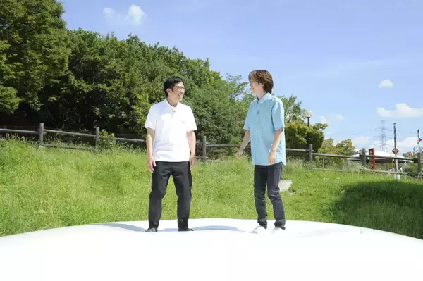 「「ずっと忘れられなかった…」DAIGO、くまモンと再会で熱い抱擁！ キレキレ”うぃっしゅ!”共演で「やっぱ現役だね！」」の画像