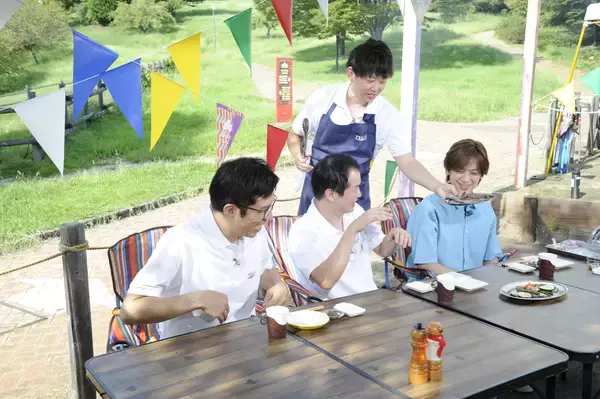 「「ずっと忘れられなかった…」DAIGO、くまモンと再会で熱い抱擁！ キレキレ”うぃっしゅ!”共演で「やっぱ現役だね！」」の画像