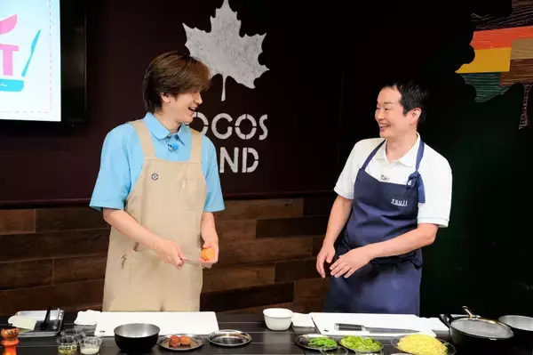 「「ずっと忘れられなかった…」DAIGO、くまモンと再会で熱い抱擁！ キレキレ”うぃっしゅ!”共演で「やっぱ現役だね！」」の画像