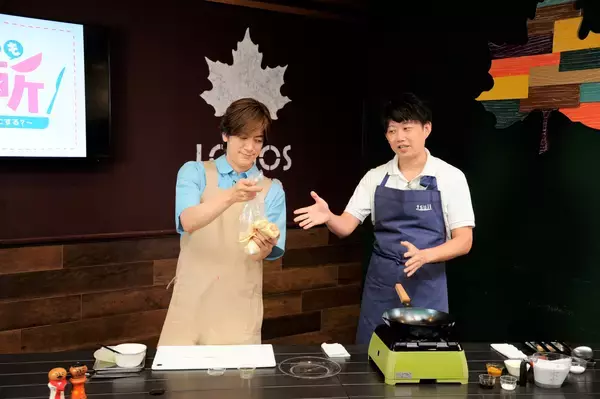 「「ずっと忘れられなかった…」DAIGO、くまモンと再会で熱い抱擁！ キレキレ”うぃっしゅ!”共演で「やっぱ現役だね！」」の画像