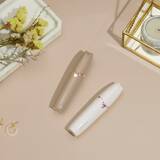 「マクセルブランドのビューティーシリーズ「Angelique(アンジェリーク)」からフェイス・ボディケアシェーバー ３製品を新発売」の画像13