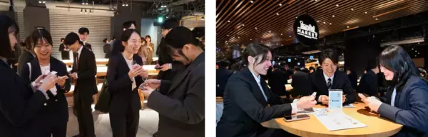 「2026年度 積水ハウスグループ 新入社員歓迎会 グラングリーン大阪で屋外入社式を開催」の画像