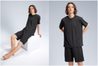 暑い夜も、“着て寝るだけで疲労軽減”人気のリカバリーウェア「TIGORA SLEEP」より涼感メッシュモデルが4月上旬より新発売