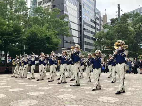 「ライブ感を全身で感じながら楽しめるエンターテインメントの祭典もいよいよフィナーレ！ジャズ！マーチング！チア！5月の週末は日比谷に音楽が溢れる！「HIBIYA LIVE FESTIVAL 2026」」の画像