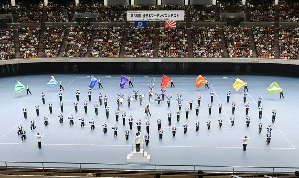 「ライブ感を全身で感じながら楽しめるエンターテインメントの祭典もいよいよフィナーレ！ジャズ！マーチング！チア！5月の週末は日比谷に音楽が溢れる！「HIBIYA LIVE FESTIVAL 2026」」の画像