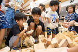「子どもたちが“未来を守るヒーロー”になる「木育フェス」オープニングイベントに総勢3,500名参加！」の画像7