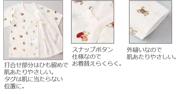 「今年で15周年！10月10日（トツキトオカ）は「赤ちゃんの日」『赤ちゃんの日フェア』をアカチャンホンポで開催！～「生まれてきてくれてありがとう」を伝えよう～」の画像