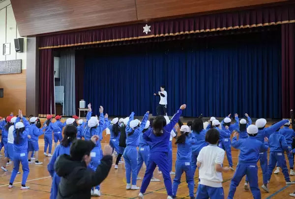 「おかげさまで累計1,000校達成！「踊育（だんいく）-東北ダンスプロジェクト-」最終レッスン開催」の画像