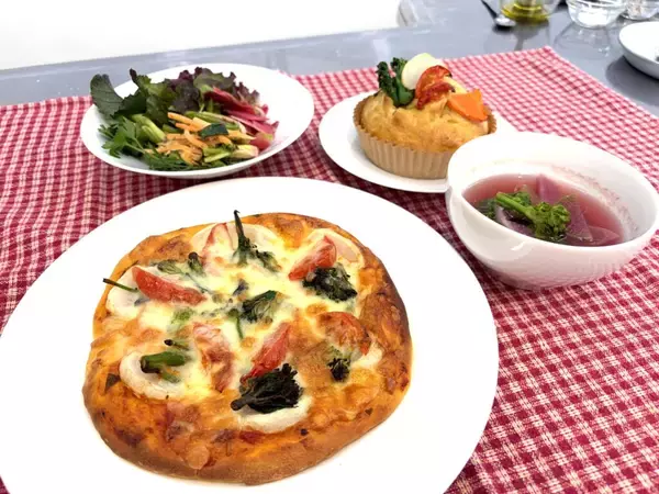 「【金城学院大学】東海農政局との包括連携協定締結式およびパン作り講座を開催」の画像