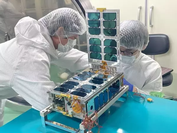 【日本大学】学生たちが開発した地震先行現象検知検証衛星「PRELUDE（プレリュード）」革新的衛星技術実証4号機にてElectronに搭載、いよいよ宇宙へ