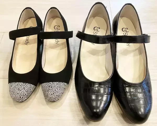 19.0cmから対応、小さい足～シンデレラサイズのためのオーダー強化