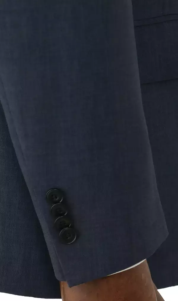 「終わらない服をつくろう。青山商事「WEAR SHiFT」プロジェクト回収したスーツのポリエステルを再利用した「ウエアシフトスーツ」を発売」の画像