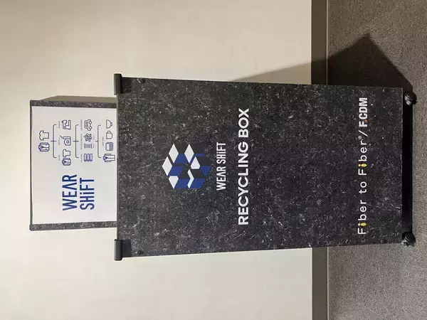 「終わらない服をつくろう。青山商事「WEAR SHiFT」プロジェクト回収したスーツのポリエステルを再利用した「ウエアシフトスーツ」を発売」の画像