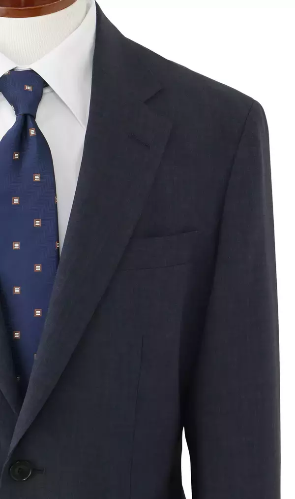 「終わらない服をつくろう。青山商事「WEAR SHiFT」プロジェクト回収したスーツのポリエステルを再利用した「ウエアシフトスーツ」を発売」の画像