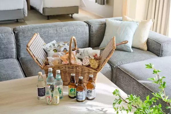 「【ホテルラフォーレ那須】プライベート空間で家族と那須を楽しむ夏の休日 宿泊プラン「森のわくわくファミリープラン」を発売」の画像