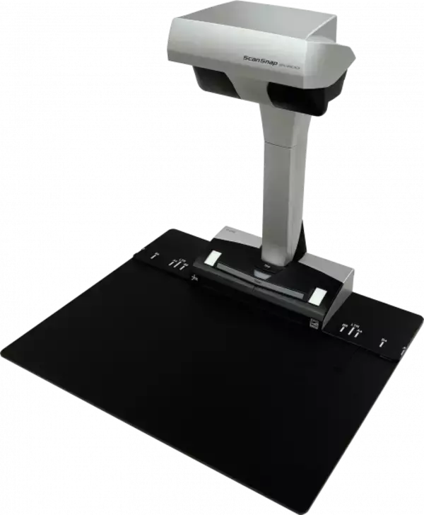 「株式会社北國銀行、営業店システム「BANK_FIT-NE」にPFUの「ScanSnap SV600」を採用」の画像